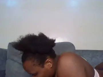 Bongacams Nude Webcam of Ebonywaffle