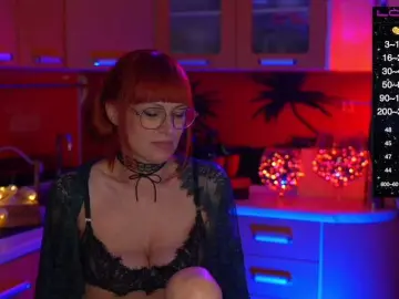 Bongacams Best Webcam of Redfury69