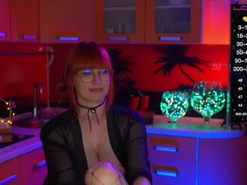 Bongacams Free Live Porn of Redfury69