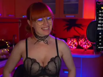 Bongacams Private Sex Chat of Redfury69
