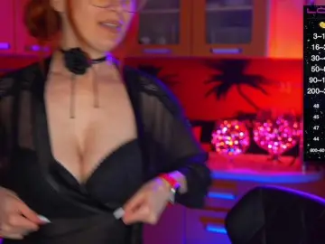 Bongacams Best Webcam of Redfury69