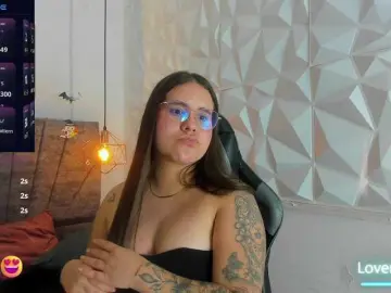 Bongacams Adult Webcam of April-sc