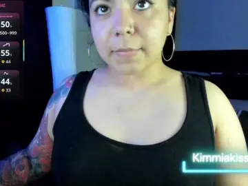 Bongacams Adult Webcams of Kimmiakiss22