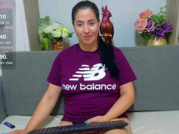 Bongacams Private Sex Chat of LillianaHart