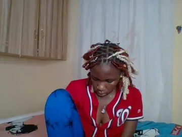 Bongacams Live Sex Cam of Blackchique