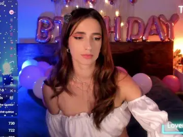 Bongacams Watch Live Sex Cams of MariaMoonlight