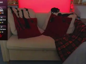 Bongacams Sex Cam of MistressMarcelline