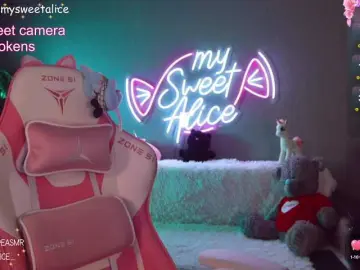 Bongacams Adult Webcam of MySweetAlice