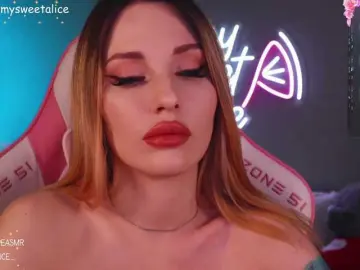 Bongacams Live Sex of MySweetAlice