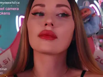 Bongacams Live Sex Cam of MySweetAlice