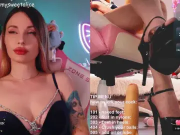 Bongacams Best Webcam of MySweetAlice