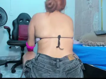 Bongacams Best Webcam of Melody-Megann