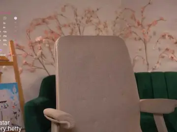 Bongacams Free Porn Cam of Hetty-satar
