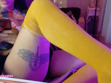 Bongacams Adult Webcams of Anisahade29