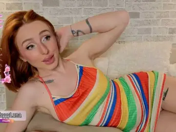 Bongacams Live Sex of babyyyluna