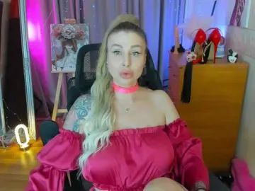 Bongacams Live Sex Cam of your-amazon4rever-wild