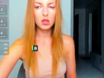 Bongacams Nude Webcam of MissFentasy1