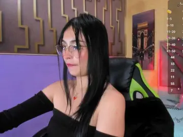 Bongacams Nude Webcam of isa-pearson