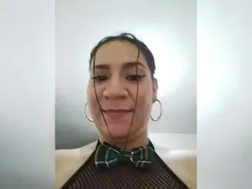 Bongacams Nude Webcam of LuanaFranccesca
