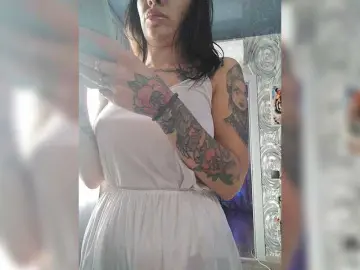 Bongacams Nude Webcam of MaidenCrystal