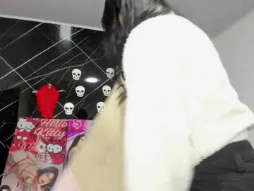 Bongacams Sex Cam of candy-leila