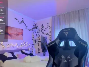 Bongacams Live Porn of LunaraAdams