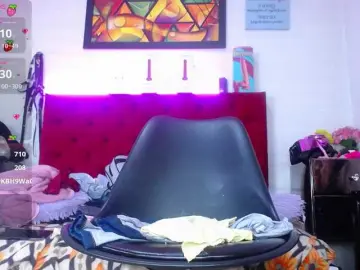 Bongacams Nude Webcam of louise-nails