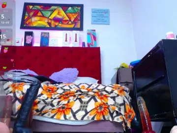 Bongacams Nude Webcam of louise-nails