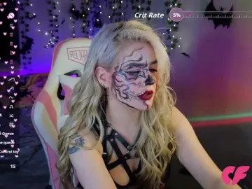 Bongacams Private Sex Chat of RedVelveten