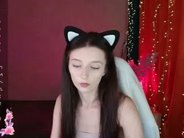 Bongacams Nude Webcam of LinaCute