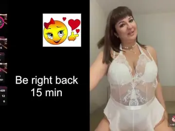 Bongacams Live Sex of Tina-Dolly