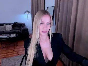 Bongacams Sex Chat of ToxicBlonde