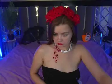 Bongacams Best Webcam of RedDoll