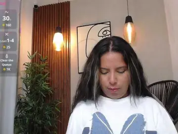 Bongacams Nude Webcam of Sharlotte-Milk