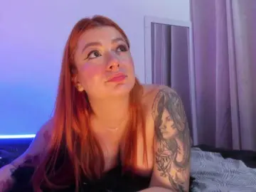 Bongacams Sex Chat of AlanaRouse1