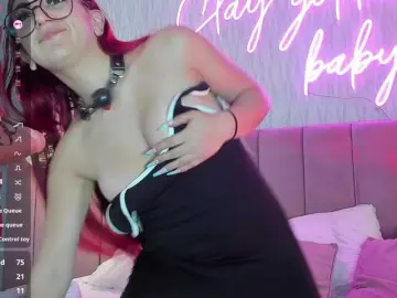 Bongacams Sex Chat of CHERRYFLAME-VC