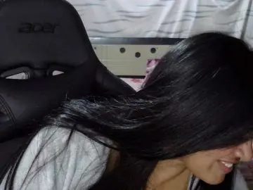 Bongacams Nude Webcam of Letty33