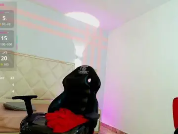 Bongacams Private Sex Chat of KISSI-TAY
