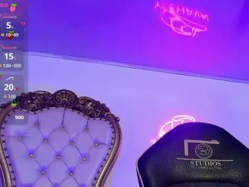 Bongacams Live Sex Cam of KISSI-TAY