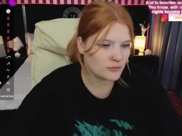 Bongacams Live Porn of ClumsyNana