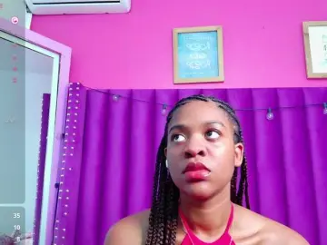 Bongacams Adult Webcam of pureebonyy