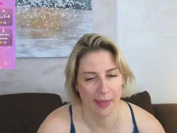Bongacams Nude Webcam of Murenza