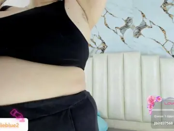 Bongacams Adult Webcam of mollieblue69