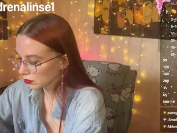 Bongacams Live Porn of adrenalinse