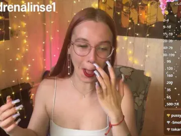 Bongacams Live Sex of adrenalinse