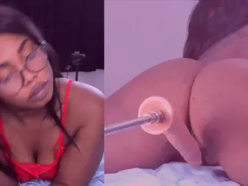 Bongacams Live Sex of Ebony-Vivi