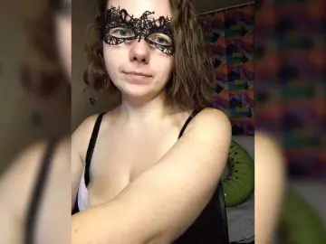 Bongacams Nude Webcam of Coffeya