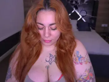 Bongacams Live Porn of AmazonkaStarrr