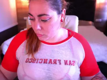 Bongacams Live Porn of AmazonkaStarrr