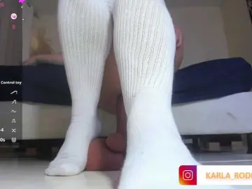 Bongacams Adult Video Chat of Karla-Rodrigu